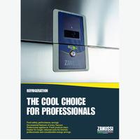 Refrigeration Brochure THE COOL CHOICE FOR PROFESSIONALS
